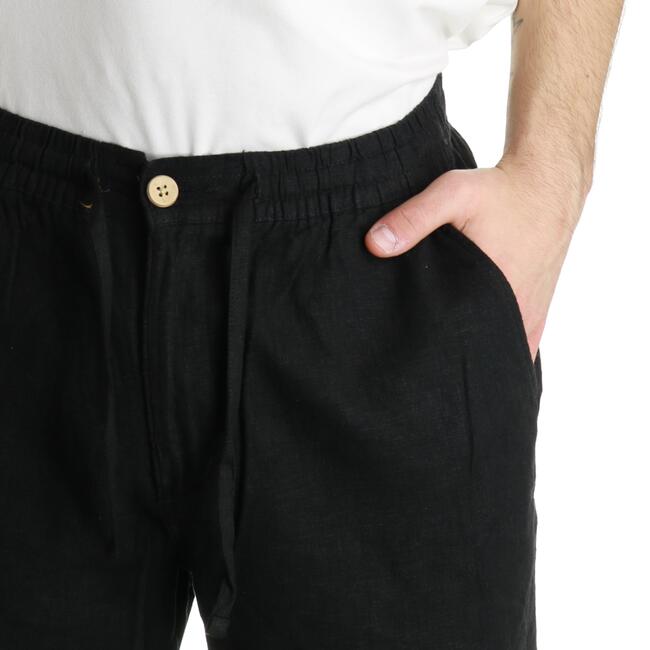 BERMUDA ALLAN SOLID - Mad Fashion | img vers.650x/